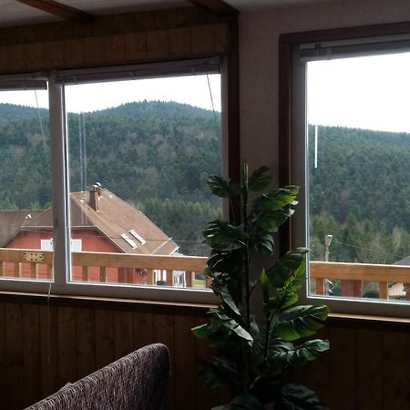 Le Gite Du Bucheron Dabo Dış mekan fotoğraf
