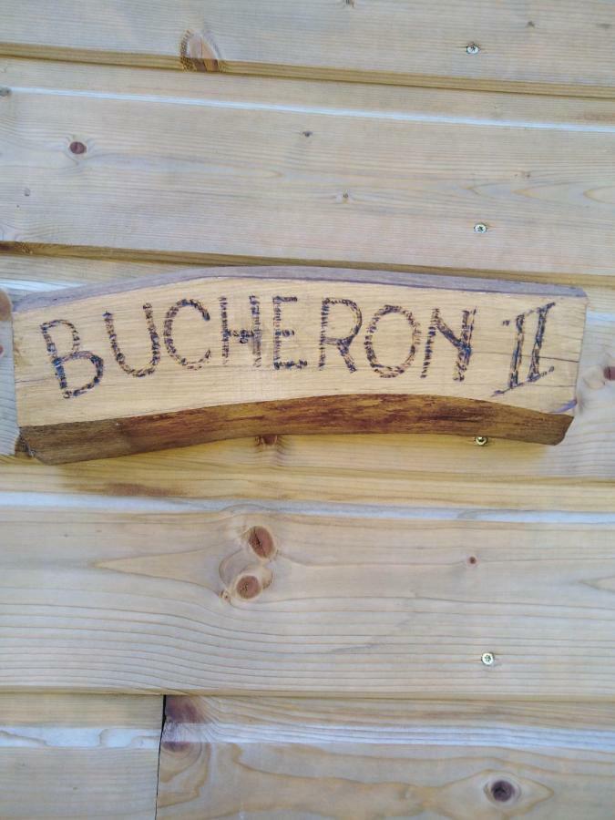 Le Gite Du Bucheron Dabo Dış mekan fotoğraf